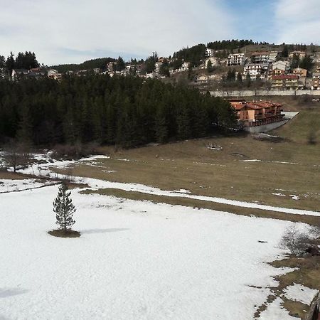 Condominio La Betulla Campo di Giove Buitenkant foto