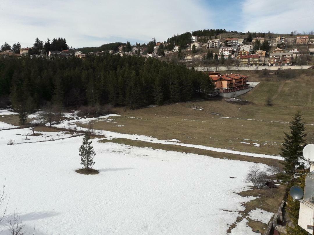 Condominio La Betulla Campo di Giove Buitenkant foto